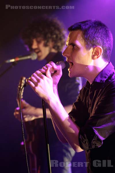 LESCOP - 2013-06-06 - PARIS - La Maroquinerie - Mathieu Peudupin